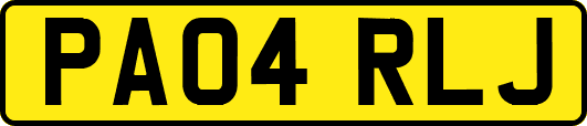 PA04RLJ