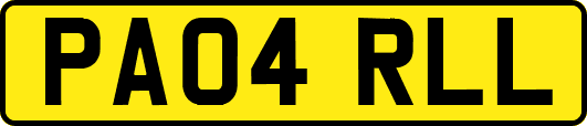 PA04RLL