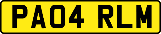 PA04RLM