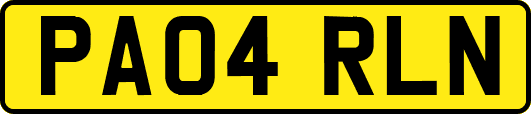 PA04RLN