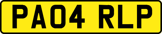 PA04RLP