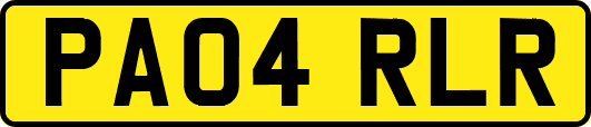 PA04RLR