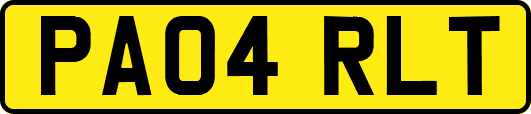 PA04RLT