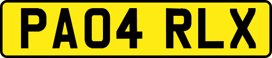 PA04RLX