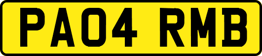 PA04RMB