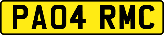 PA04RMC