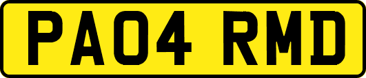 PA04RMD