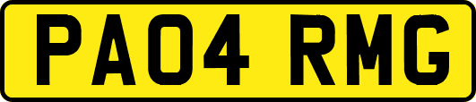 PA04RMG