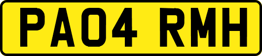 PA04RMH