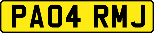 PA04RMJ