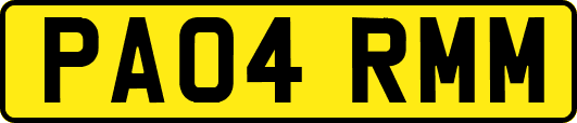 PA04RMM