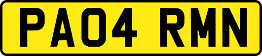 PA04RMN