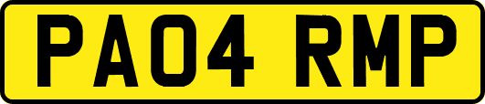 PA04RMP