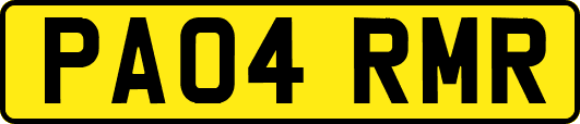 PA04RMR