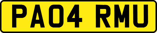 PA04RMU