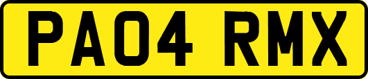 PA04RMX