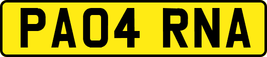 PA04RNA