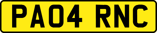 PA04RNC