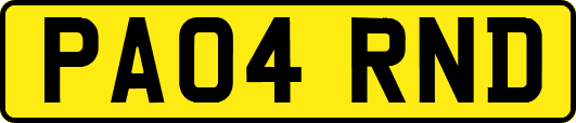 PA04RND