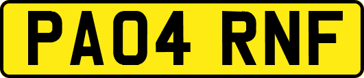PA04RNF