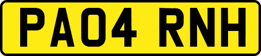 PA04RNH