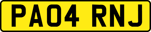 PA04RNJ