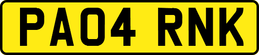 PA04RNK