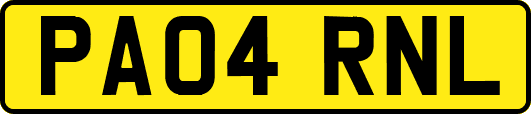 PA04RNL