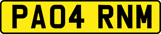PA04RNM