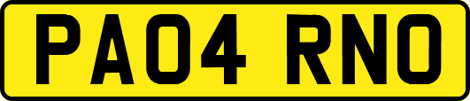 PA04RNO