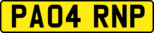 PA04RNP