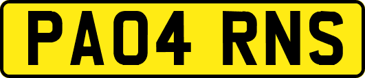 PA04RNS