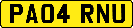 PA04RNU