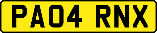 PA04RNX