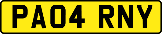 PA04RNY