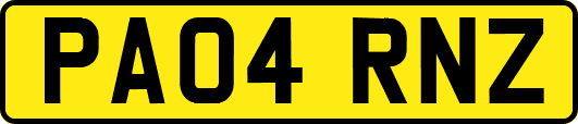 PA04RNZ