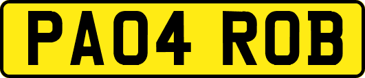 PA04ROB