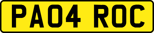 PA04ROC
