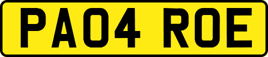 PA04ROE