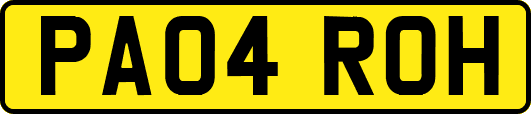 PA04ROH