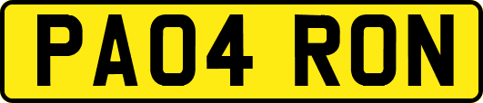 PA04RON