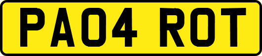 PA04ROT