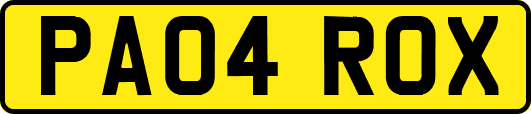 PA04ROX
