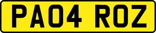 PA04ROZ