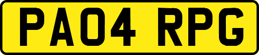 PA04RPG