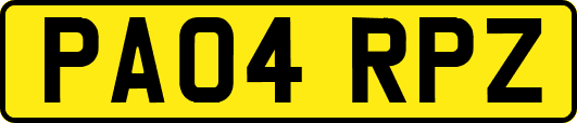 PA04RPZ