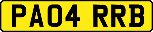 PA04RRB