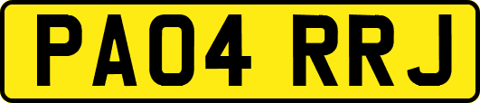 PA04RRJ