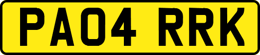 PA04RRK