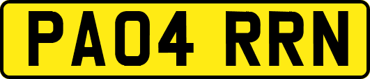PA04RRN